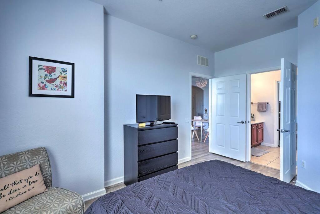 New! Luxury Condo, Min To Disneyconvention Center Ορλάντο Εξωτερικό φωτογραφία