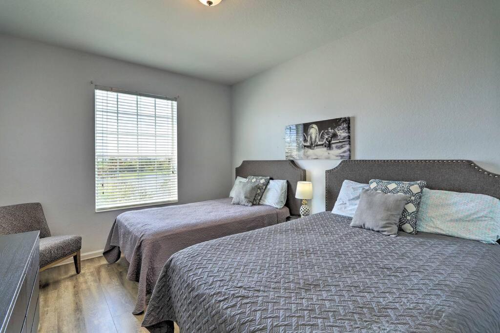 New! Luxury Condo, Min To Disneyconvention Center Ορλάντο Εξωτερικό φωτογραφία
