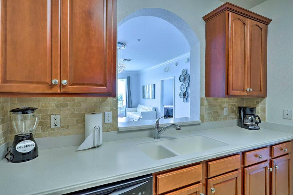 New! Luxury Condo, Min To Disneyconvention Center Ορλάντο Εξωτερικό φωτογραφία