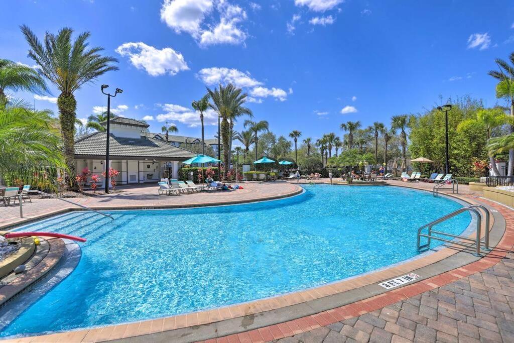New! Luxury Condo, Min To Disneyconvention Center Ορλάντο Εξωτερικό φωτογραφία