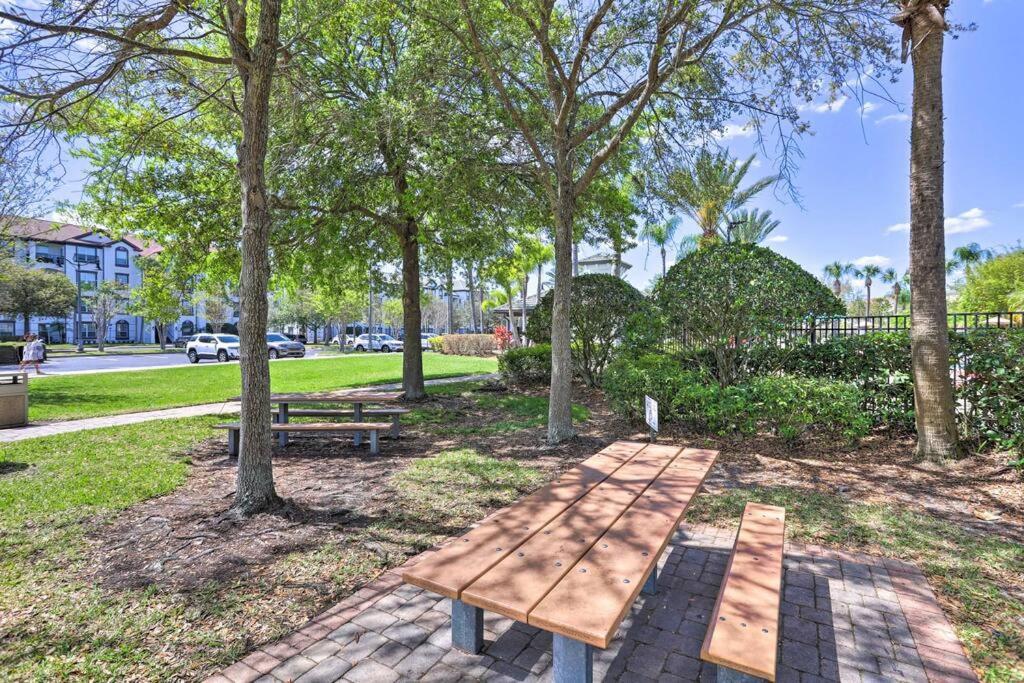 New! Luxury Condo, Min To Disneyconvention Center Ορλάντο Εξωτερικό φωτογραφία