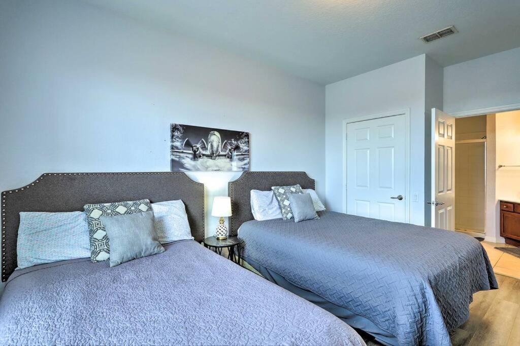 New! Luxury Condo, Min To Disneyconvention Center Ορλάντο Εξωτερικό φωτογραφία