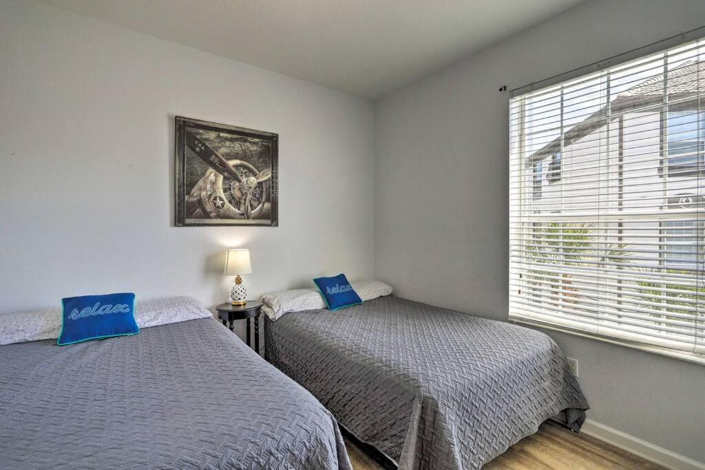 New! Luxury Condo, Min To Disneyconvention Center Ορλάντο Εξωτερικό φωτογραφία